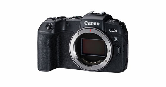 Canon EOS RP