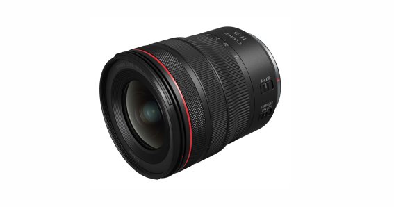 Canon RF 14-35mm f/4L IS USM