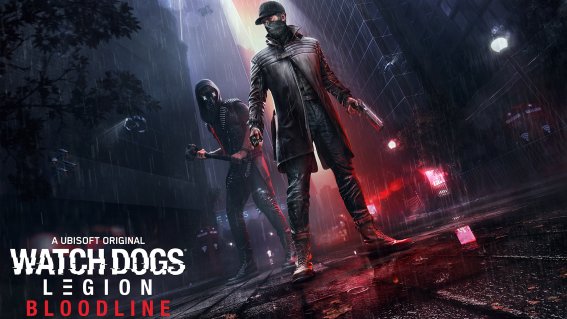 เกม Watch Dogs: Legion