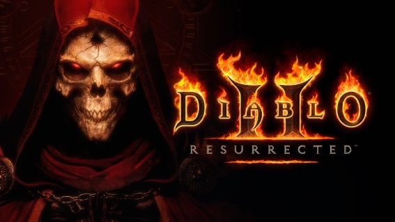 เกม Diablo II: Resurrected