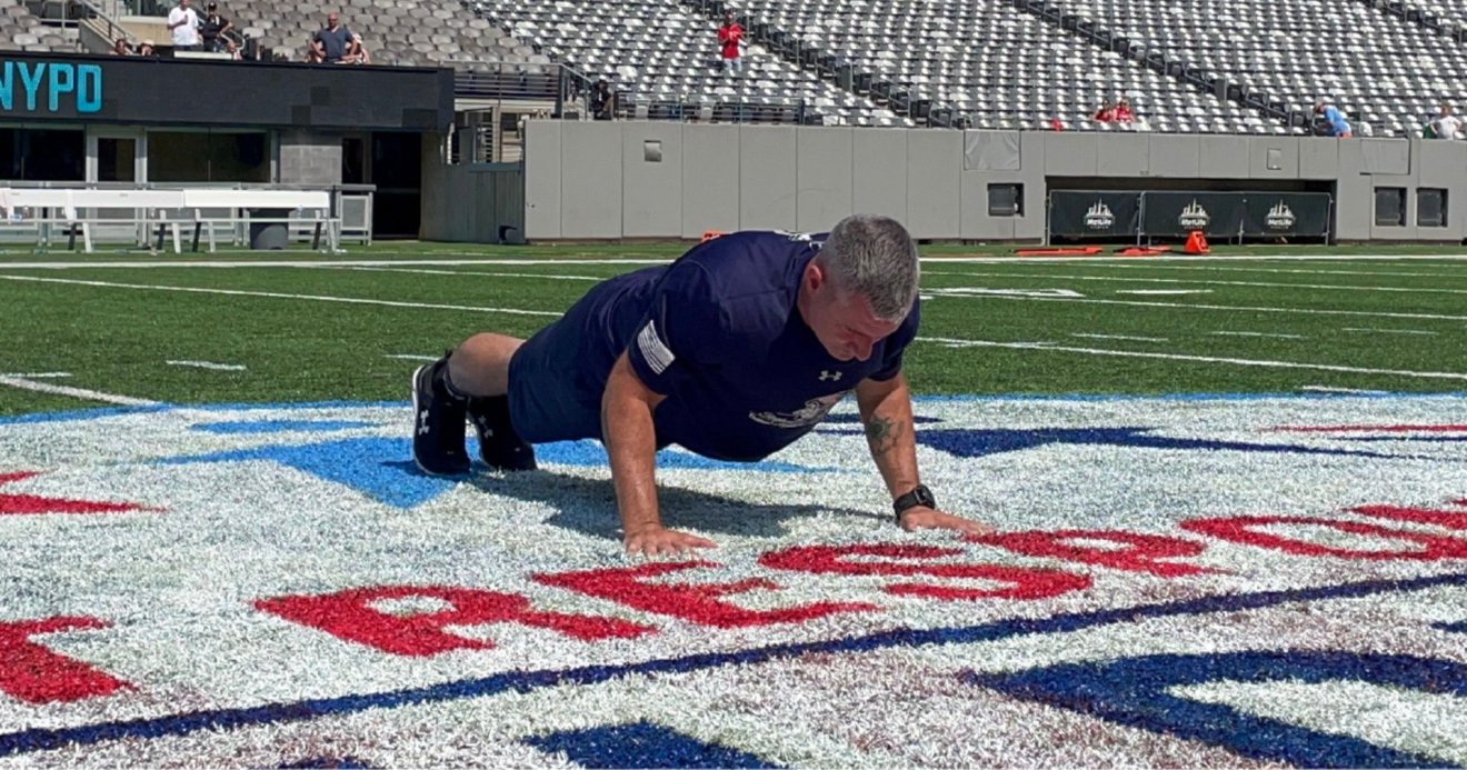 Push Ups World Record