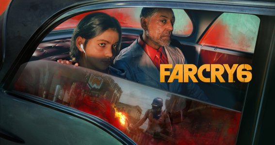 Far Cry 6