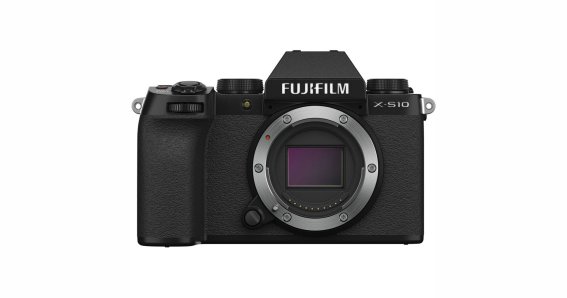 Fujifilm X-S10