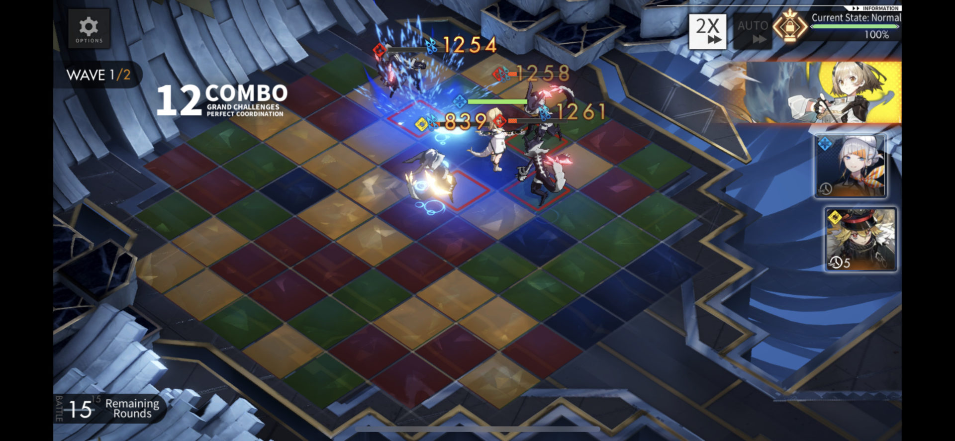 เกม Alchemy Stars เกม Turn-Based RPG คุณภาพดีจาก Tencent และ TourDog Studio โดดเด่นด้วยระบบต่อสู้แบบเดินตามช่อง Puzzle เก็บคอมโบ 