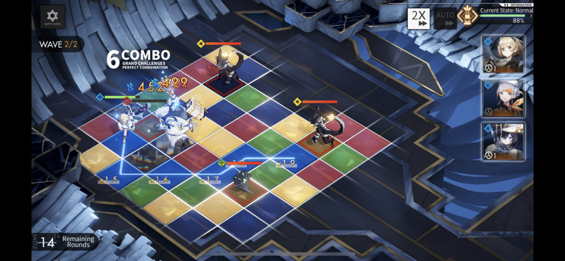 เกม Alchemy Stars เกม Turn-Based RPG คุณภาพดีจาก Tencent และ TourDog Studio โดดเด่นด้วยระบบต่อสู้แบบเดินตามช่อง Puzzle เก็บคอมโบ 