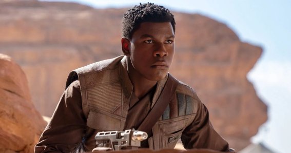 John Boyega