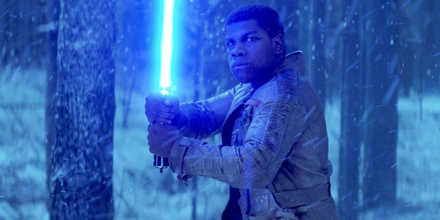 John Boyega