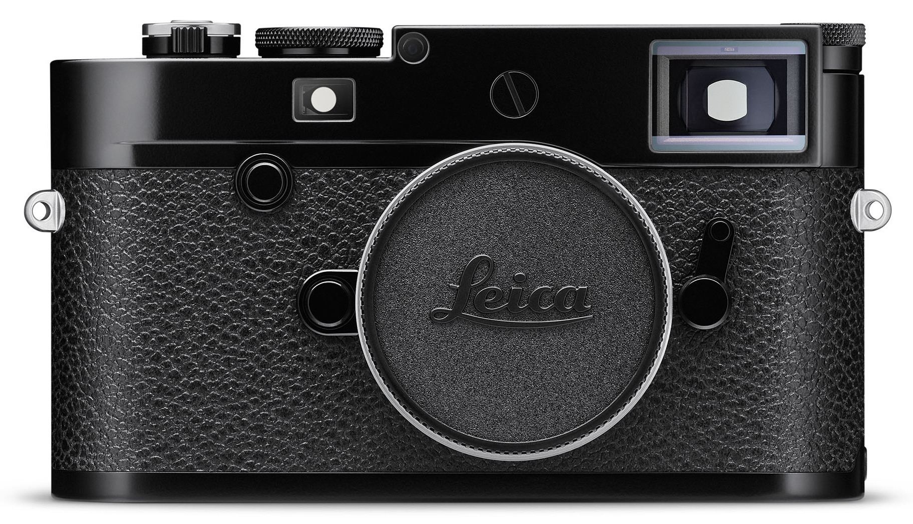 Leica M10-R Black Paint