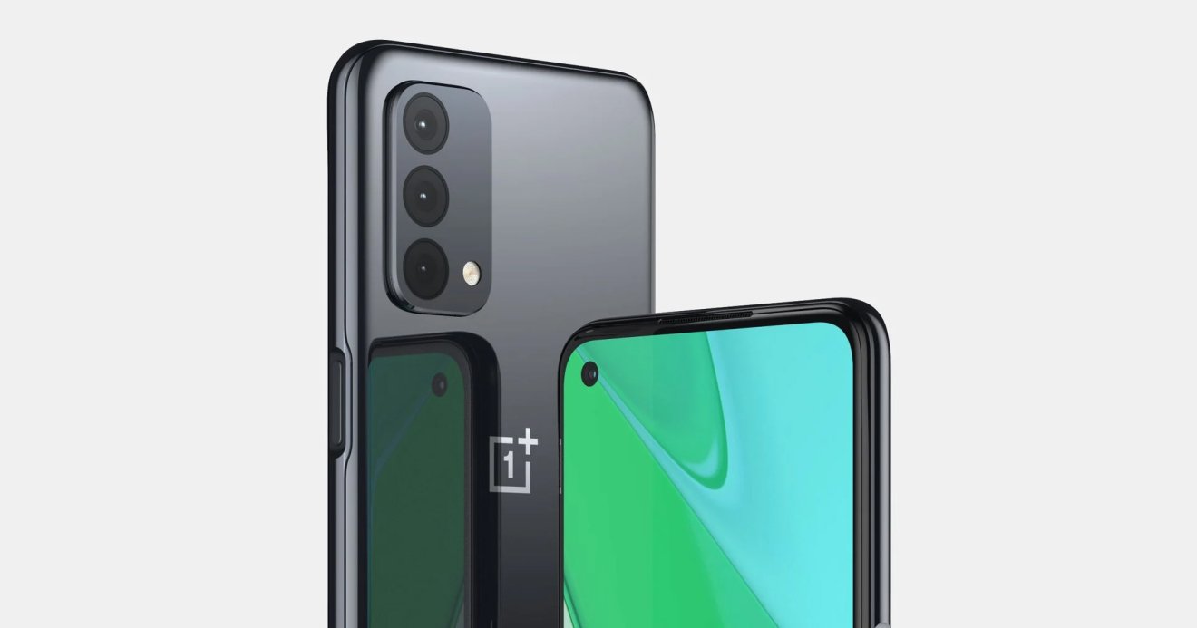 OnePlus Nord CE 5G