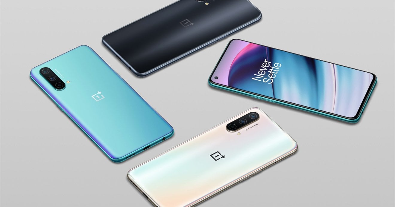 OnePlus Nord CE 5G