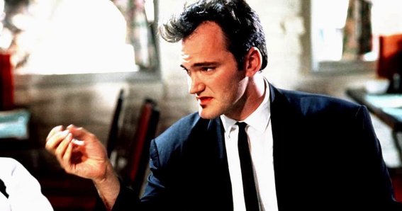 Quentin Tarantino