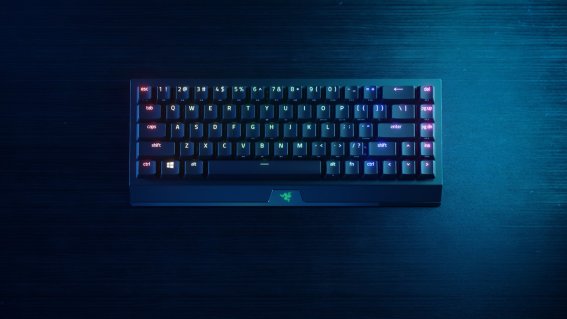 RAZER เปิดตัวคีย์บอร์ด BLACKWIDOW V3 MINI HYPERSPEED สำหรับเกมเมอร์ที่ต้องการประหยัดพื้นที่