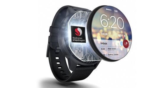 Qualcomm Snapdragon Wear