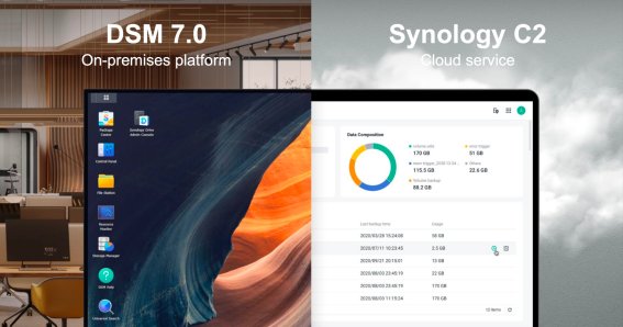 Synology เปิดตัว DSM 7.0 ระบบปฏิบัติการรุ่นใหม่สำหรับ NAS และขยายคลาวด์ C2 รุกตลาดมากขึ้น