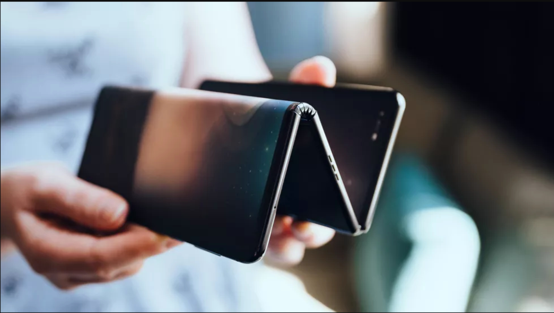 Foldable Phone