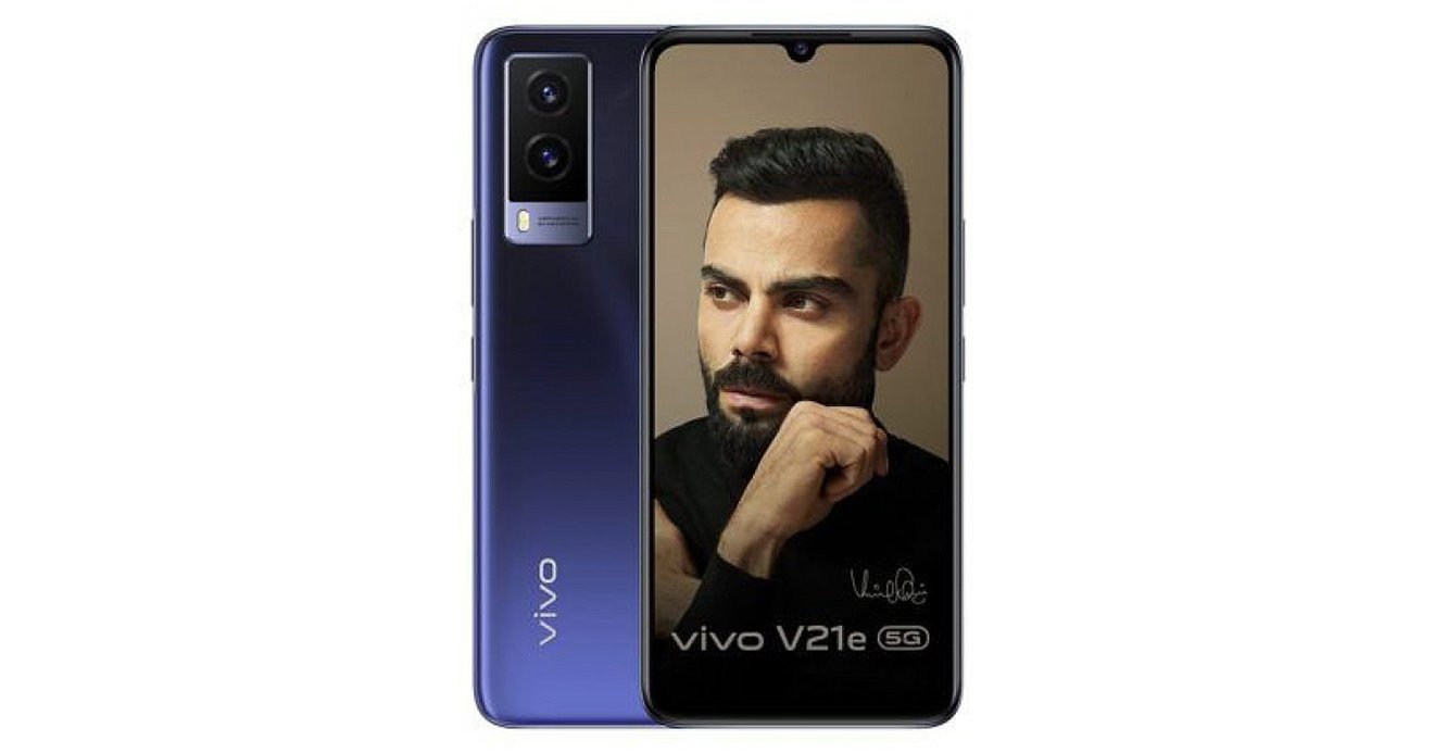 vivo V21e 5G