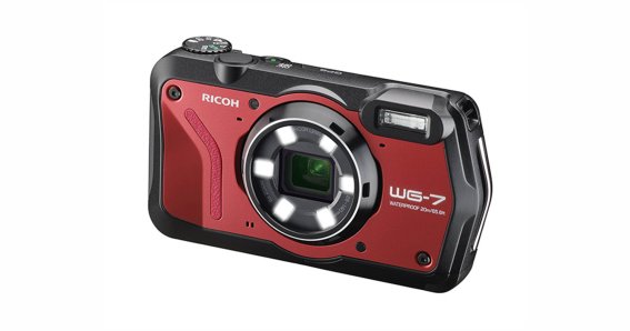 Ricoh WG-7