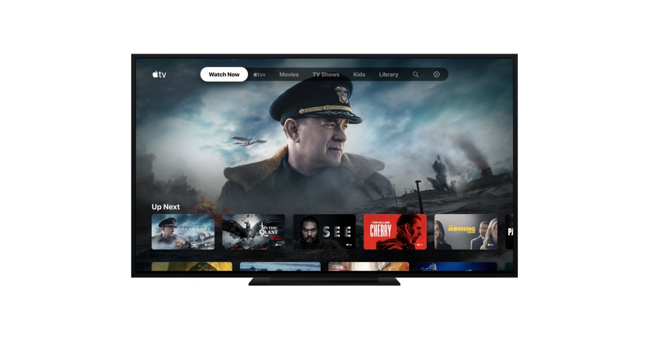 แอป Apple TV บุก Android TV สามารถดาวน์โหลดได้แล้ววันนี้