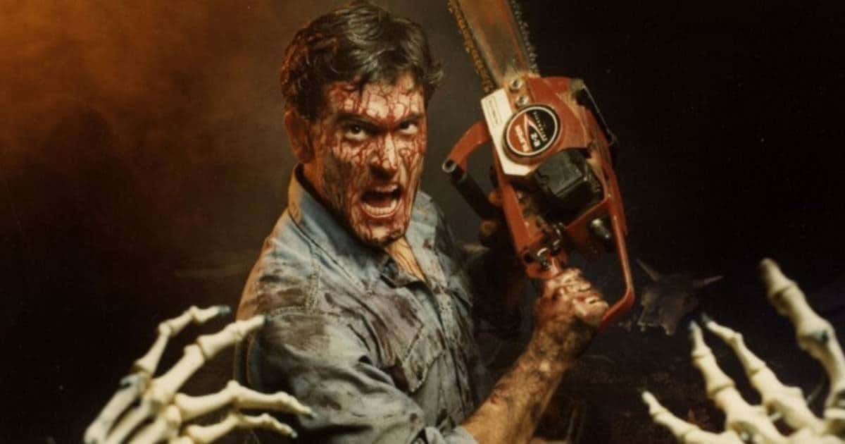 The Evil Dead