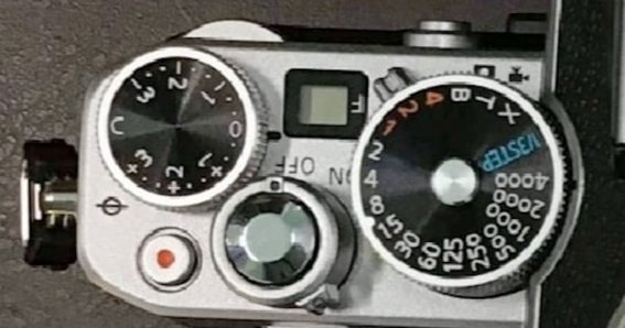 Nikon Z fc