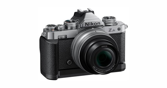 Nikon Z fc