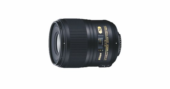 Nikon AF-S Micro NIKKOR 60mm f/2.8G ED