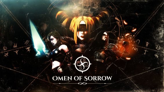 เกม Omen of Sorrow