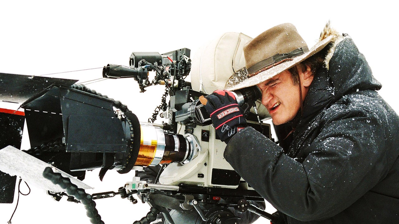 Quentin Tarantino