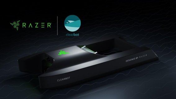 RAZER จับมือ CLEARBOT องค์กรทำความสะอาดขยะในทะเล เปิดตัวสินค้าใหม่จาก SNEKI SNEK