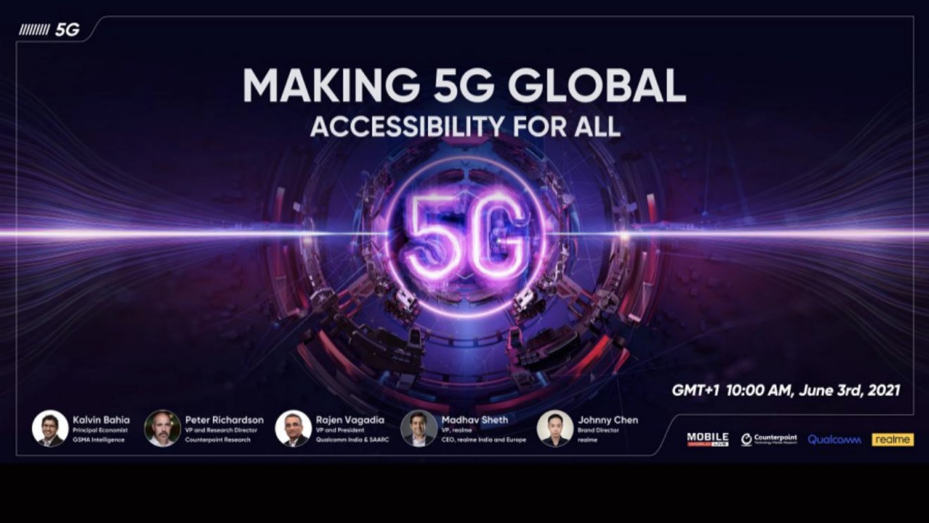 realme ปิดฉากการประชุมสุดยอดผู้นำแห่งยุค 5G ครั้งแรก ตั้งเป้าส่งสมาร์ตโฟน 5G สู่มือคนรุ่นใหม่ 100 ล้านคน ใน 3 ปี