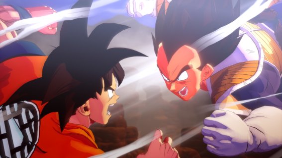 เกม Dragon Ball Z: Kakarot