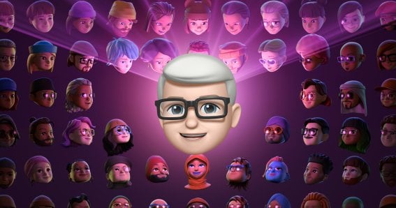 แอปเปิลอัปเดตหน้าผู้บริหารเป็น Memoji ล่วงหน้าก่อนงาน WWDC21