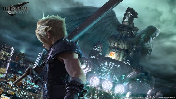 เกม Final Fantasy VII Remake