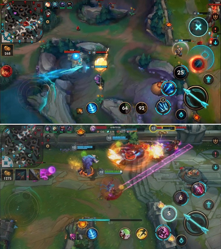 League of Legends Wild Rift