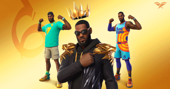 Fortnite (LeBron James)