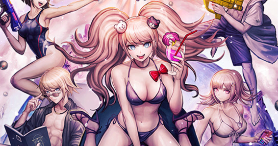 Danganronpa S: Ultimate Summer Camp