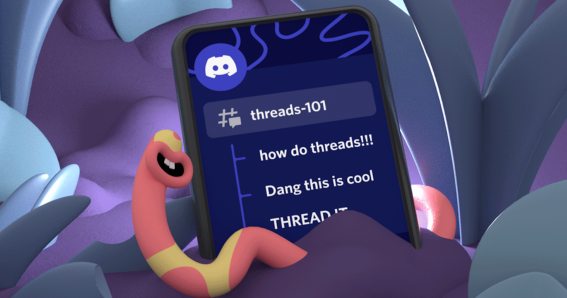 Discord Threads