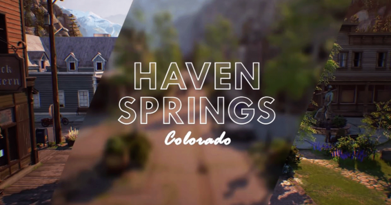 Life is Strange: True Colors (Haven Springs)