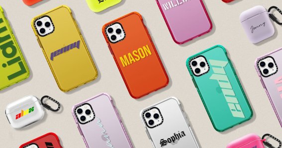 มาทำความรู้จัก ‘CASETiFY’ เคสมือถือสุดปังที่คนดังระดับโลกนิยมใช้