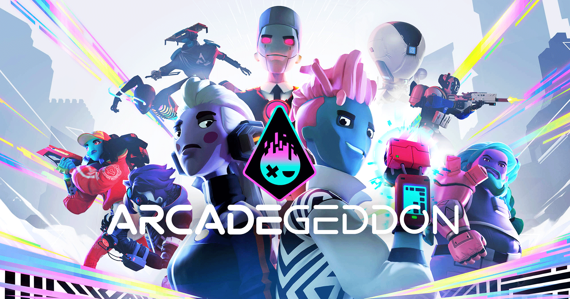 ประกาศเปิดตัว Arcadegeddon ให้กับ PS5 และ PC พร้อมวางจำหน่ายแล้วในวันนี้