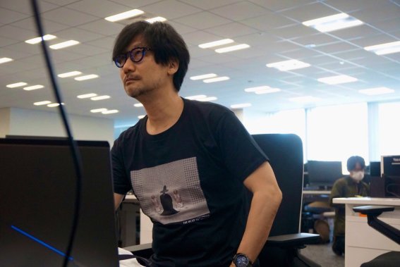 มีข่าวลือ Hideo Kojima เซ็นสัญญาพัฒนาเกมให้กับ Xbox Game Studios