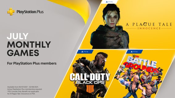 เกมฟรีของชาว PS Plus