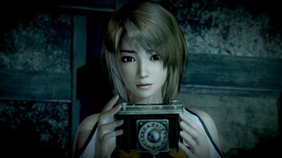 เกม Fatal Frame: Maiden of Black Water