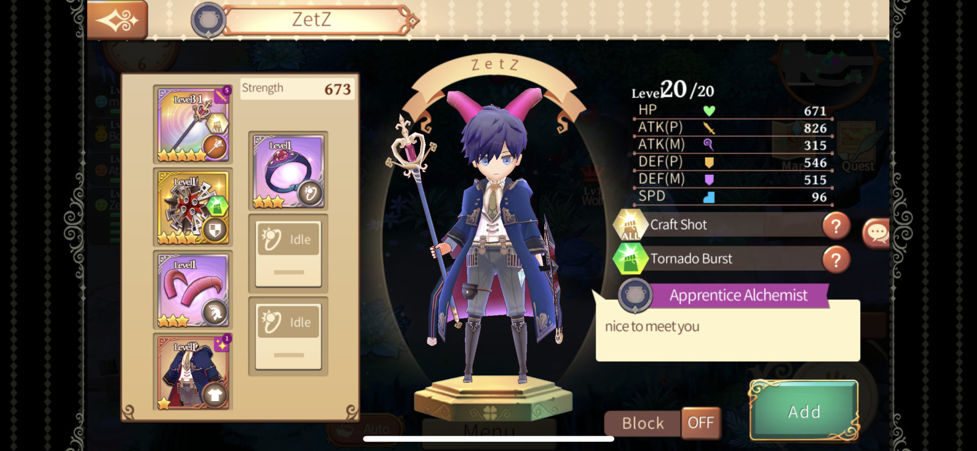 Atelier Online: Alchemist of Bressisle เกม RPG มือถือจากซีรีส์ดัง เปิดให้บริการพร้อมภาษาอังกฤษแล้วทั้ง iOS และ Android