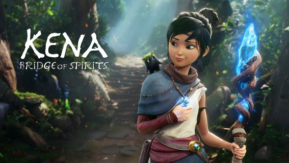 เกม Kena: Bridge of Spirits