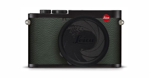 Leica Q2 James Bond 007 Limited Edition