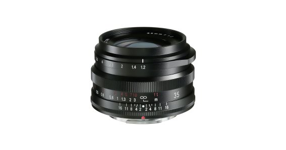 เปิดตัว Voigtlander NOKTON 35mm F1.2 เมาท์ Fujifilm X