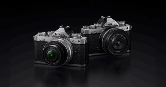 Nikon Z fc