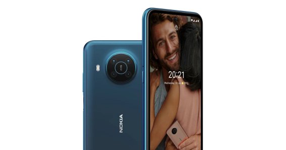 Nokia X20