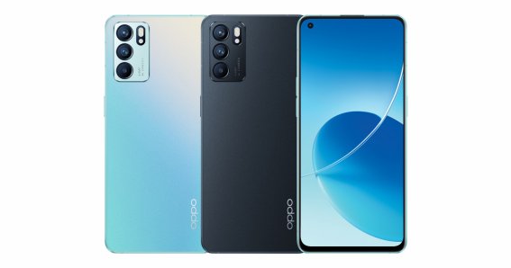 OPPO Reno 6 4G